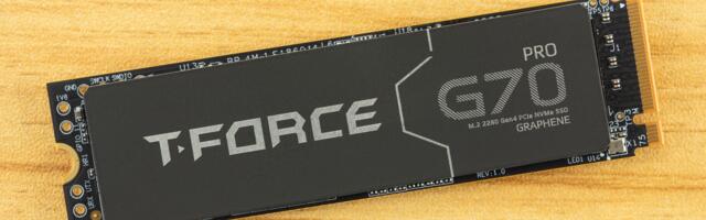 TeamGroup G70 Pro 2TB SSD Review: Low latency meets affordable DRAM