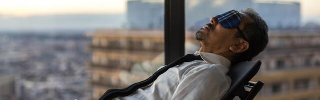 Google Health Finally Recognizes the Value of Naps