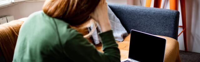 I was laid off at 56 and took a 60% pay cut to land my next role — the biggest thing I feel is anger
