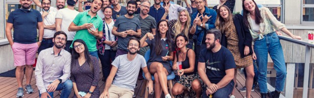 HUB612, a growing Fintech Accelerator VC in France