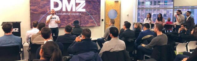 DMZ returns to early-stage focus as hub eliminates “crown jewel” accelerator program