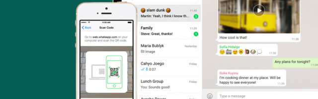 WhatsApp will require a fingerprint or face ID to use its desktop apps