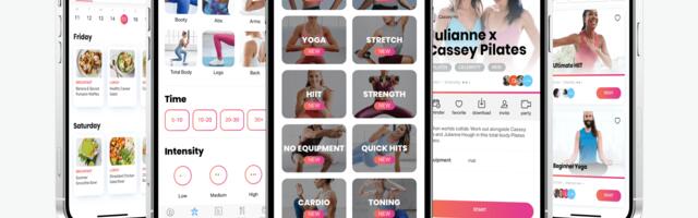 Fitness app FitOn raises $40 million and acquires Peerfit