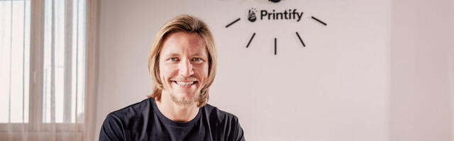 Scaling global teams sustainably – an interview with Printify CEO and Founder James Berdigans