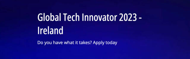 KPMG Has Announced the Judging Panel for the Irish Round of Its Third Annual Global Tech Innovator Competition