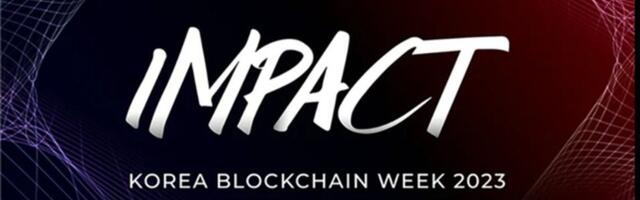 Web3’s Leading Voices Gather at Korea Blockchain Week 2023