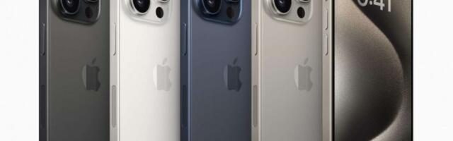 All iPhone 15 models have slightly larger batteries than their predecessors, exact capacities revealed