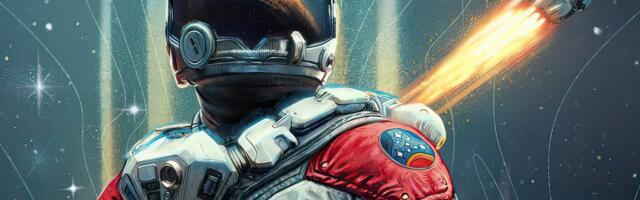 Starfield's new PC patch delivers the game we should have had at launch