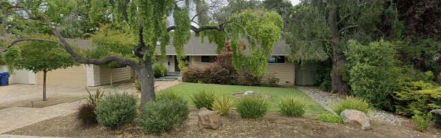 Single-family house sells for $3.1 million in Los Gatos
