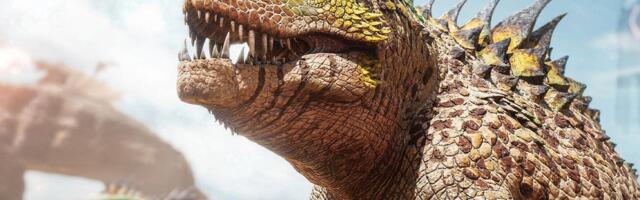 Ark: Survival Ascended's first two expansion remasters dated for February and April