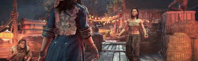 Skull and Bones open beta announced to tide you over until release