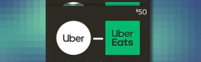 Score $100 in Uber and Uber Eats gift cards for just $80 at Costco