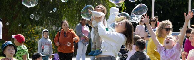 Spectacular Cork Carnival of Science has Families in their ‘Element’