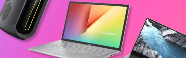 Amazon Prime Day Best PC and Laptop Deals 2024