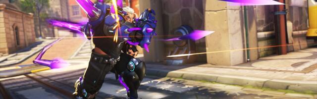 Overwatch 2's Next Tank, Hazard, Does a Little Bit of Everything