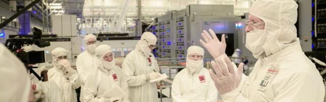 Russia plans EUV chipmaking tools that it says will be cheaper and easier to build than ASML's — country outlines new roadmap to smaller chips