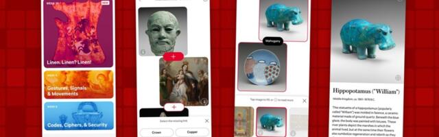 The Metropolitan Museum of Art launches Art Links blockchain game