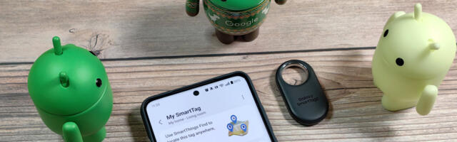 This app lets you use Samsung’s tracker tags with any Android phone