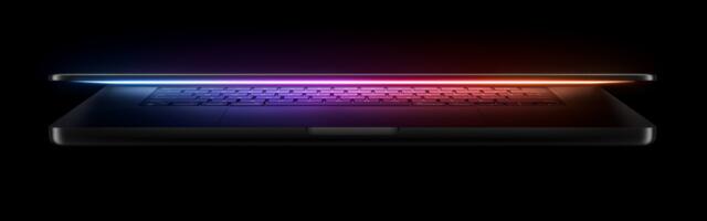 OLED MacBook Pro With Thinner Design on Track for 2026 Launch