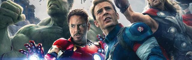 Avengers: Age of Ultron Anniversary Vid Reminds You It Exists