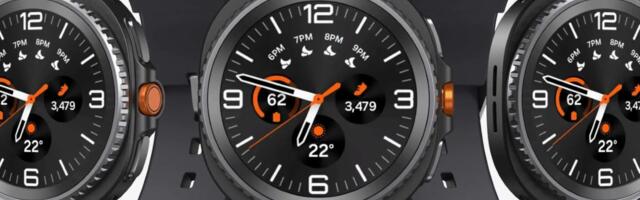 Galaxy Watch 8 Classic Renders Show Return of Rotating Bezel