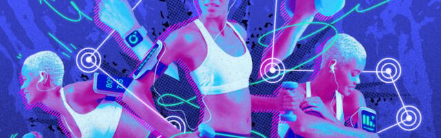 Four fitness gadgets to help improve your health