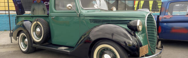 Why Are Pickup Trucks Called 'Pickups' In America?