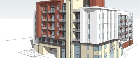Palo Alto residents push back on proposed El Camino Real apartment project