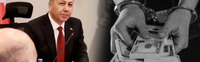 Turkey cracks down on illegal betting and fraud in fresh round of arrests