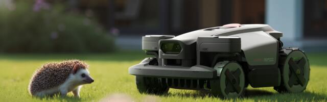 Roborock already keeps the indoors clean, and now it’s coming for your lawn