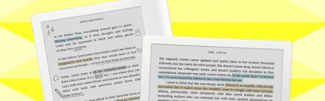 WIRED’s Best E-Readers, Tested and Reviewed (2025): Kindle, Kobo, Boox