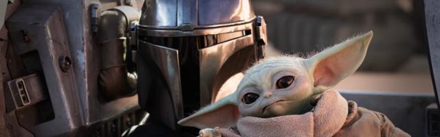 First trailer for The Mandalorian & Grogu reveals Sigourney Weaver's mystery Star Wars character, Rotta the Hutt, and the return of The Rise of Skywalker's best creature