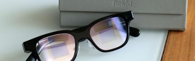 Rokid's smartglasses are surprisingly capable