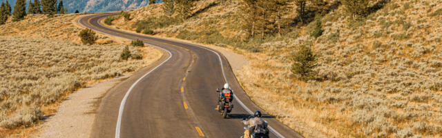What Is The 4-Second Rule Every Biker Needs To Know?