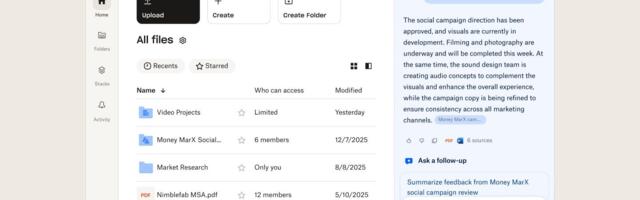 Dropbox is bringing more of its Dash AI features to all users Dropbox is bringing more of its Dash AI features to all users