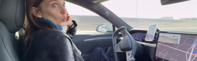 Tesla's 'Mad Max Mode' Has The Government's Attention – And Not For A Good Reason