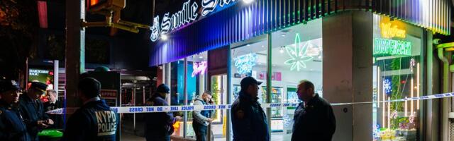 Up in smoke: Inside New York City's chaotic crackdown on unlicensed weed shops