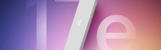 Gurman: iPhone 17e Launch 'Imminent' With Four New Features