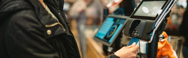 Not Just The Gas Pump: Card Skimmers Could Even Be In Your Grocery Store