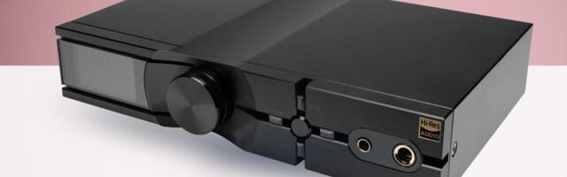 iFi’s new trio of high-end DACs includes a powerful amp combo – and I'm going to need to try it