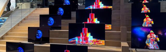 Panasonic’s 2026 TV line-up is here, and I saw it in action — but it was one of its demos of future tech that impressed me most