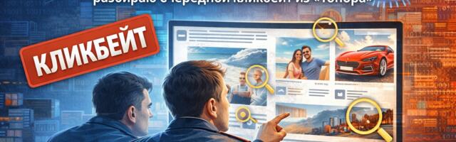 Нейросети ФНС следят за вашими расходами: разбираю очередной кликбейт из «Топора»