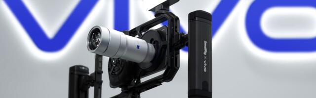 Vivo teases the most powerful camera phone ever with a 400mm telephoto lens accessory, but it is just a gimmick?