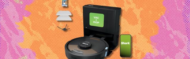The Shark Matrix Plus robot vacuum has dropped to its lowest-ever price — save $400 at Amazon