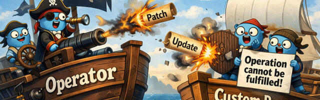 Разбираем подводные камни, ошибки и лучшие практики при разработке Kubernetes-операторов. Часть 2