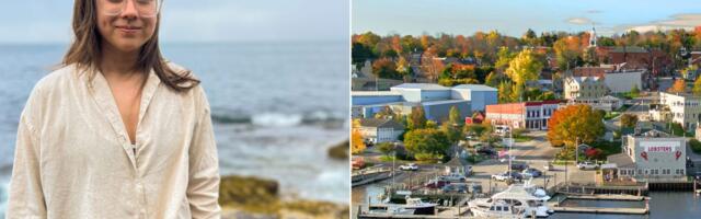 I visited friends in a small town in Maine and found a hidden gem I'd travel to again and again