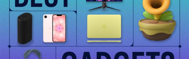 The Best Gadgets of March 2026