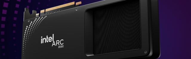 Intel introduces its own Neural Compression technology with a fallback mode that works on GPUs without dedicated AI cores — early performance is on the level of Nvidia NTC