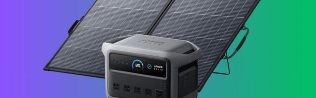 One of the best portable solar generator deals available right now: Anker SOLIX C1000 Gen 2 with 200W panel for $699
