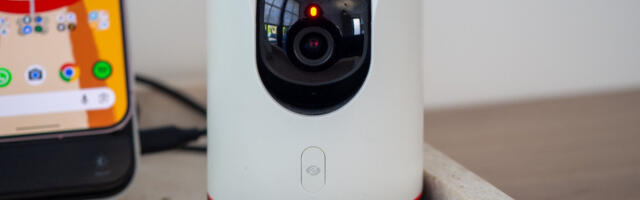 We love this 2K indoor security camera, and it just hits its best price yet at $32